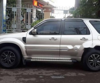 Ford Escape  XLS 2009 - Bán ô tô Ford Escape XLS năm 2009, nội thất nguyên bản