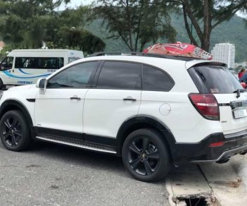 Chevrolet Captiva   Revv 2016 - Bán Chevrolet Captiva Revv sản xuất 2016, đăng ký lần đầu 1/2017