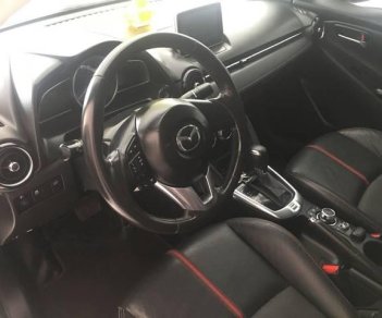 Mazda 2  1.5AT   2017 - Bán Madza 2 máy 1.5, Sx và đăng kí cuối 2017, màu trắng, đẹp như xe mới 35000 km