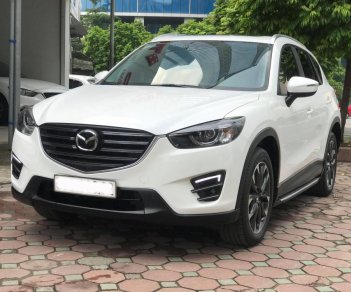 Mazda CX 5 2.0AT 2017 - Bán ô tô Mazda CX 5 2.0AT đời 2017, màu trắng