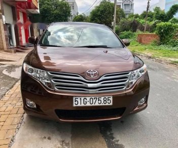 Toyota Venza   2.7   2009 - Bán Toyota Venza 2.7 sản xuất 2009, màu nâu, giá tốt