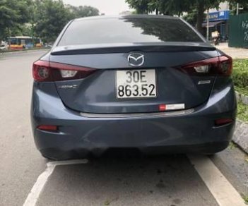 Mazda 3   1.5   2017 - Mình cần bán xe Mazda 3 1.5, màu xanh như hình, sản xuất 2017