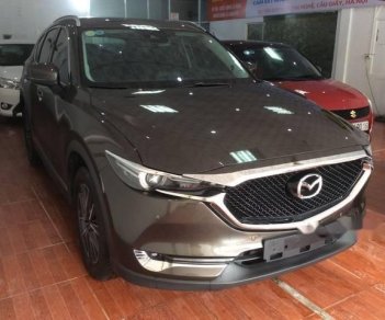 Mazda CX 5    2018 - Cần bán Mazda CX 5 đời 2018, màu nâu