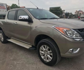 Mazda BT 50 2013 - Bán xe Mazda BT 50 đời 2013, màu xám (ghi), nhập khẩu