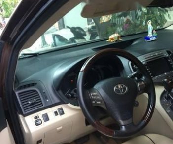 Toyota Venza 2.7AT 2009 - Bán Toyota Venza 2.7AT sản xuất năm 2009, nhập khẩu nguyên chiếc Mỹ