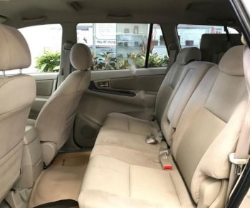 Toyota Innova 2015 - Cần bán lại xe Toyota Innova năm sản xuất 2015, màu nâu 