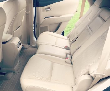 Lexus RX 350 2015 - Bán xe Lexus RX 350 sản xuất năm 2015, màu trắng, xe nhập mới hãng một chủ