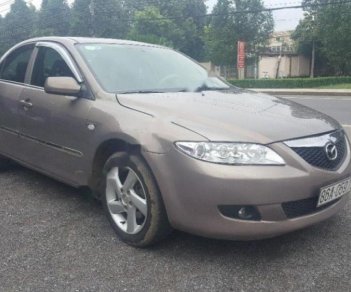 Mazda 6 2003 - Cần bán xe Mazda 6 đời 2003, nhập khẩu 