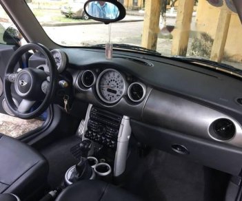 Mini Cooper S 2008 - Bán xe Mini Cooper S đời 2008, màu xanh lam, nhập từ Đức