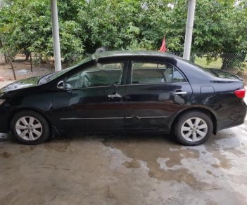 Toyota Corolla altis 2009 - Bán Toyota Corolla altis sản xuất năm 2009, màu đen số sàn, giá chỉ 385 triệu