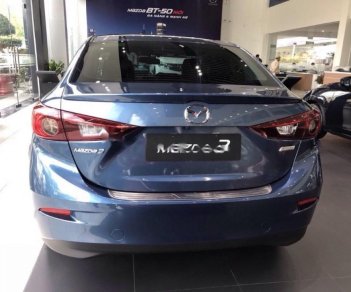 Mazda 3 1.5 AT 2018 - Bán Mazda 3 1.5 AT sản xuất năm 2018, màu xanh lam
