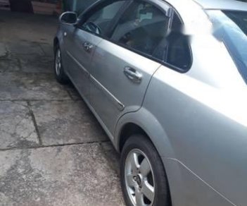 Daewoo Lacetti 2008 - Bán Daewoo Lacetti 2008, màu bạc, giá 256tr