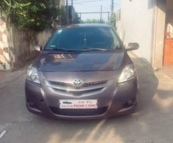 Toyota Vios 2009 - Cần bán gấp Toyota Vios sản xuất 2009 chính chủ, 276tr