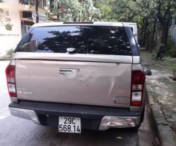 Isuzu Dmax 2015 - Chính chủ bán Isuzu Dmax đời 2015, màu hồng phấn