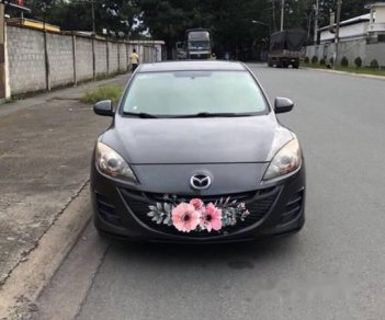 Mazda 3 2010 - Bán xe Mazda 3 sản xuất 2010, màu xám, nhập khẩu  