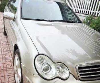 Mercedes-Benz C class C240 2005 - Bán Mercedes C240 đời 2005 số tự động, giá 280tr