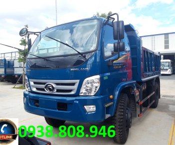 Thaco FORLAND FD850.E4-4WD 2018 - Giá tốt và khuyến mãi hấp dẫn cho khách hàng sở hữu xe ben Thaco 7,5 tấn - LH 0938 808 946