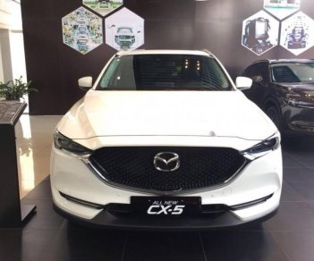 Mazda CX 5 2.0L 2WD 2018 - Cần bán xe Mazda CX 5 2.0L 2WD 2018, màu trắng