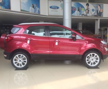 Ford EcoSport 1.0 AT Titanium 2018 - Bán xe Ford Ecosport 2018, liên hệ 0911997877