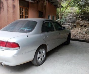 Mazda 626 2.0 MT 1993 - Bán ô tô Mazda 626 2.0 MT đời 1993, màu bạc, xe nhập, giá chỉ 85 triệu