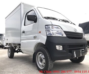 Veam Star 2018 - Bán xe tải Veam Changan 750Kg - Thùng kín - Trả góp