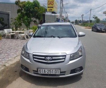 Daewoo Lacetti CDX 1.6 AT 2010 - Cần bán lại xe Daewoo Lacetti CDX 1.6 AT đời 2010, màu bạc, nhập khẩu nguyên chiếc chính chủ