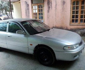 Mazda 626 2.0 MT 1993 - Bán ô tô Mazda 626 2.0 MT đời 1993, màu bạc, xe nhập, giá chỉ 85 triệu