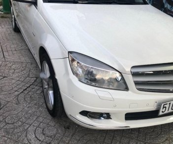 Mercedes-Benz C class C250 2011 - Cần bán xe Mercedes C250 đời 2011, màu trắng xe gia đình