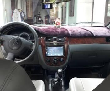 Daewoo Lacetti 2008 - Bán Daewoo Lacetti 2008, màu bạc, giá 256tr