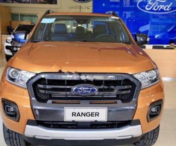 Ford Ranger Wildtrak 2.0L AT 4x4 2018 - Bán Ford Ranger Wildtrak 2.0L AT 4x4 2018, xe nhập