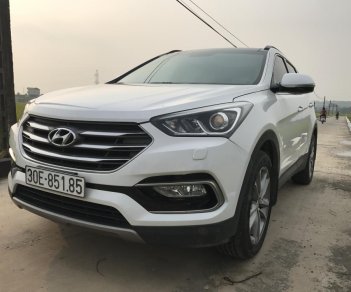 Hyundai Santa Fe Đặc biệt xăng 2017 - Bán Santafe đời 2017