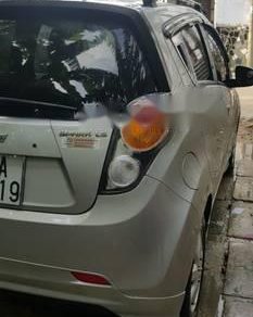 Chevrolet Spark   2012 - Bán xe Chevrolet Spark sản xuất năm 2012 xe gia đình