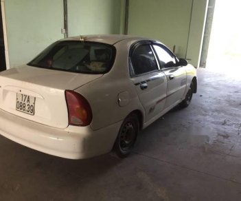 Daewoo Lanos 2000 - Bán Daewoo Lanos sản xuất 2000, màu trắng