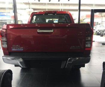 Isuzu Dmax Dmax 1.9 AT 2018 - Bán xe Isuzu DmaX 1.9 AT đời 2018, màu đỏ, nhập khẩu giá 720 triệu đồng