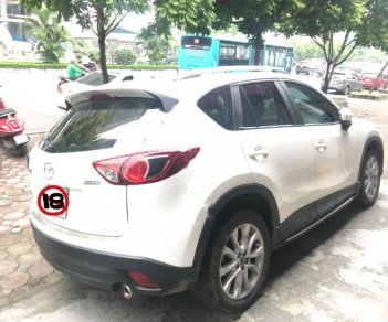 Mazda CX 5 2WD 2.0 2016 - Bán ô tô Mazda CX 5 2WD 2.0 đời 2016, màu trắng, giá 780tr