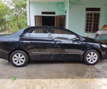 Toyota Corolla altis 2009 - Bán Toyota Corolla altis sản xuất năm 2009, màu đen số sàn, giá chỉ 385 triệu