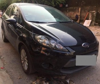 Ford Fiesta MT 2012 - Bán Ford Fiesta MT năm 2012, màu đen như mới 