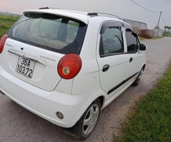 Chevrolet Spark 2010 - Bán xe Chevrolet Spark 2010, màu trắng, giá 96tr