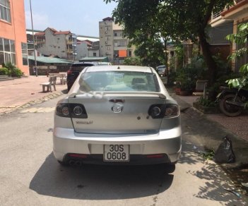 Mazda 3 2009 - Bán Mazda 3 đời 2009, màu bạc, nhập khẩu chính chủ