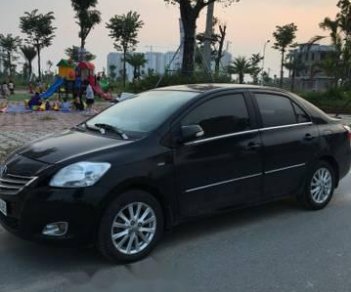 Toyota Vios 2011 - Bán ô tô Toyota Vios sản xuất 2011, màu đen