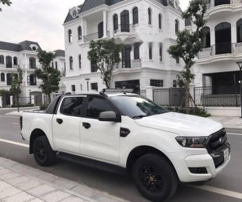 Ford Ranger AT 2016 - Cần bán xe Ford Ranger AT đời 2016, màu trắng