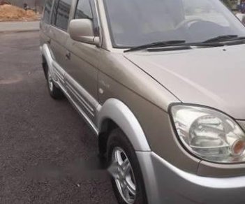 Mitsubishi Jolie 2007 - Bán ô tô Mitsubishi Jolie năm 2007, màu vàng cát