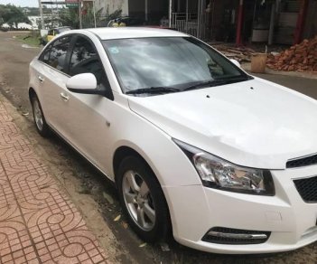 Chevrolet Cruze MT 2012 - Bán xe cũ Chevrolet Cruze MT sản xuất năm 2012, màu trắng