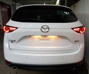 Mazda CX 5 2.5 bản 1 cầu 2018 - Cần bán Mazda CX 5 2.5 bản 1 cầu năm 2018, màu trắng xe mới 100%