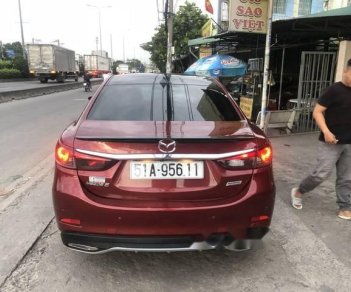 Mazda 6  2.5 2014 - Chính chủ bán ô tô Mazda 6 2.5 năm 2014, màu đỏ