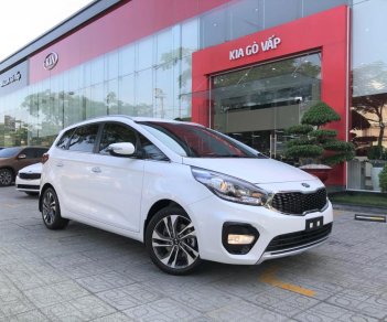 Kia Rondo GAT 2018 - Kia Gò Vấp bán xe Kia Rondo GAT 2018 - Số tự động - Giao xe Liền. Giá tốt nhất tháng 9/2018