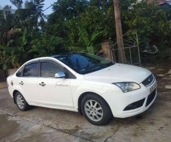 Ford Focus 2009 - Bán Ford Focus sản xuất 2009, màu trắng