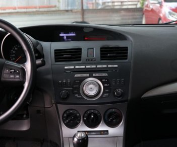 Mazda 3 1.6MT 2010 - Bán xe Mazda 3 1.6MT đời 2010, màu xám (ghi), nhập khẩu