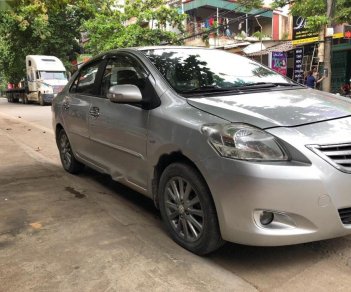 Toyota Vios 1.5E 2010 - Chính chủ bán Toyota Vios 1.5E năm sản xuất 2010, màu bạc