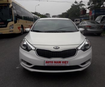 Kia K3 2.0 2015 - Bán Kia K3 2.0 2015, màu trắng, 659 triệu